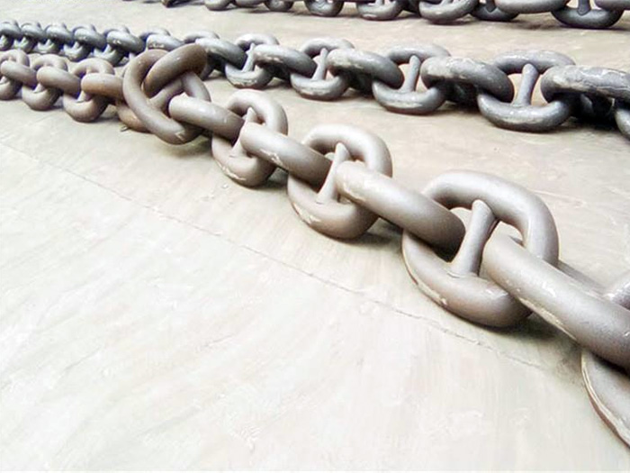 福建船用锚链